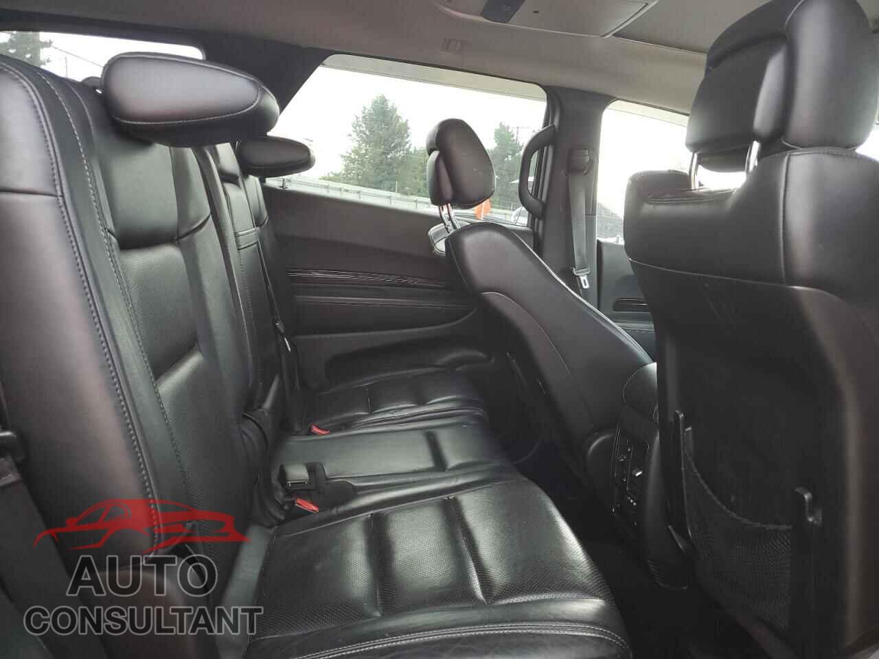 DODGE DURANGO 2012 - 1C4SDJET1CC188309