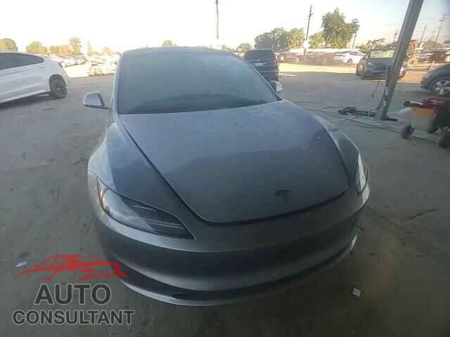 TESLA MODEL 3 2026 - 5YJ3E1EA8TF160607