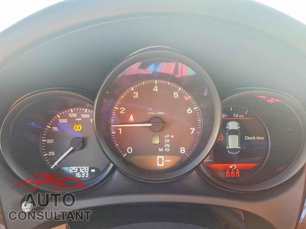 PORSCHE MACAN 2023 - WP1AA2A57PLB06539