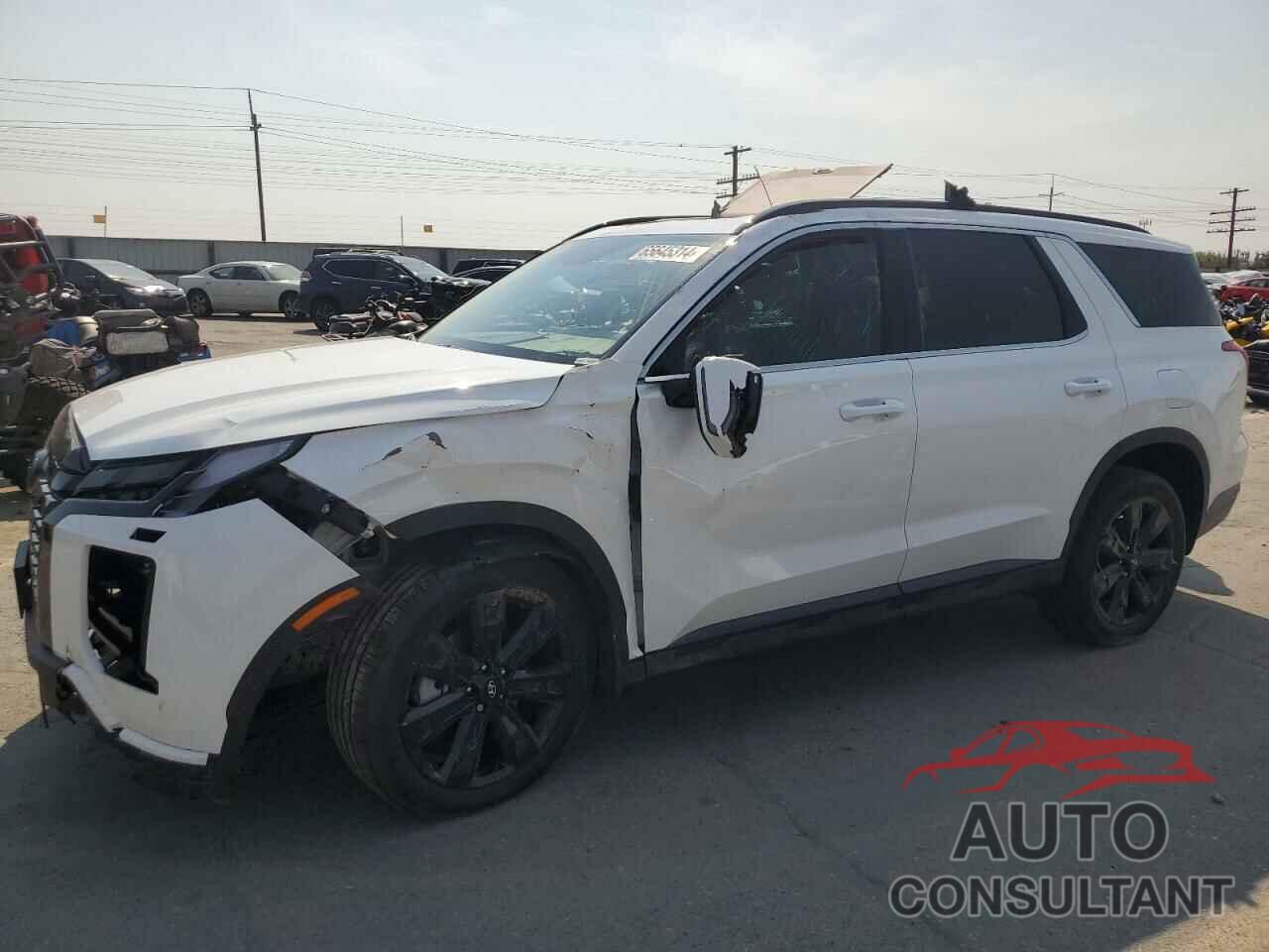 HYUNDAI PALISADE X 2024 - KM8R3DGE9RU783702