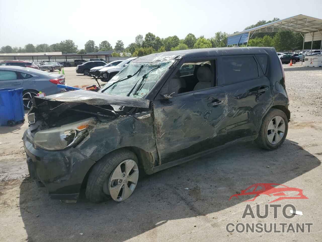 KIA SOUL 2015 - KNDJN2A23F7190961