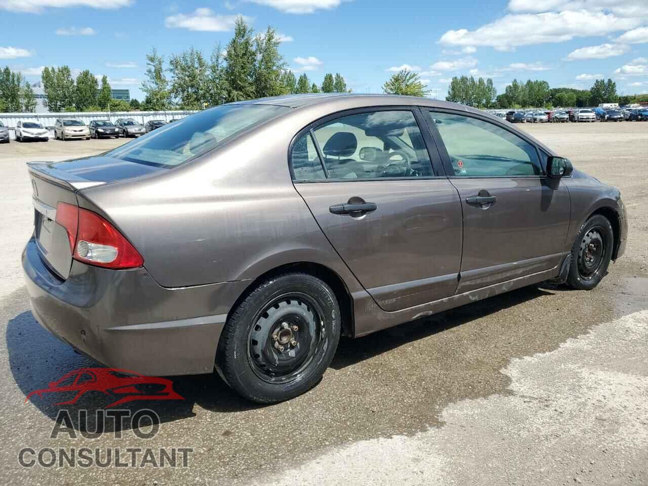 HONDA CIVIC 2011 - 2HGFA1F47BH013142