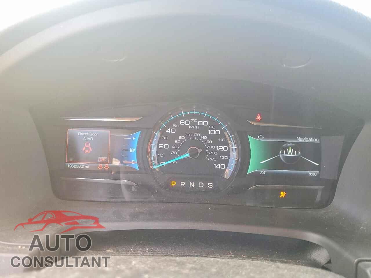 FORD FLEX 2015 - 2FMHK6D87FBA06400