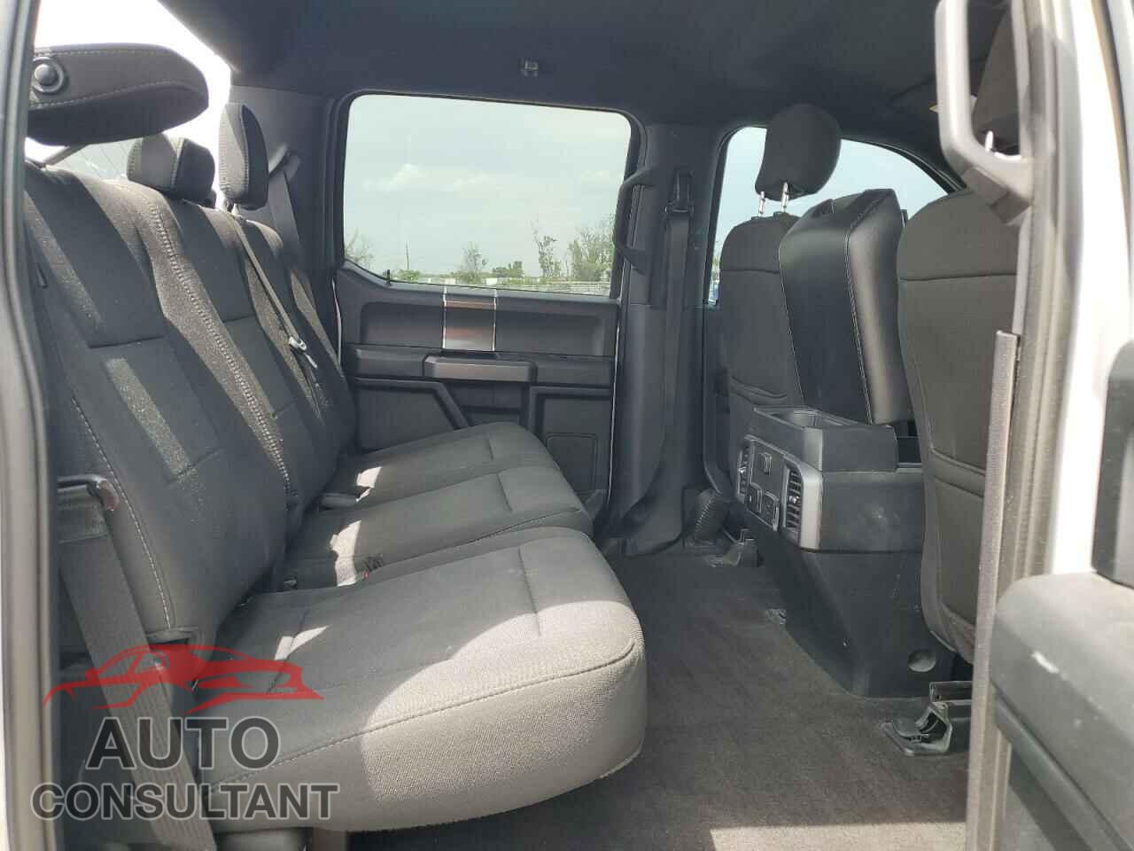 FORD F-150 2018 - 1FTEW1EPXJFD83380