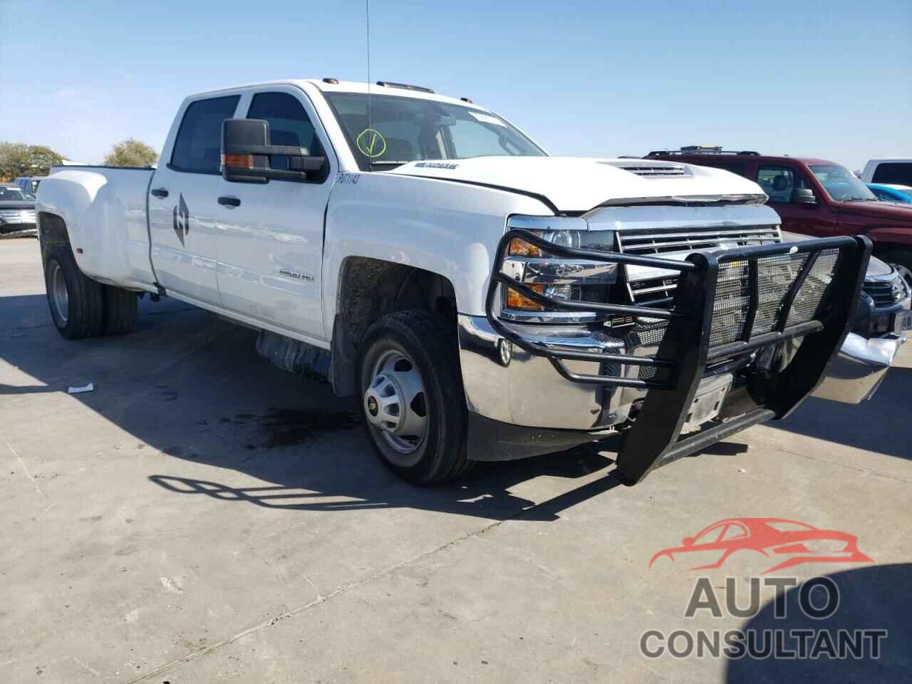 CHEVROLET SILVERADO 2017 - 1GC4KYCYXHF241343