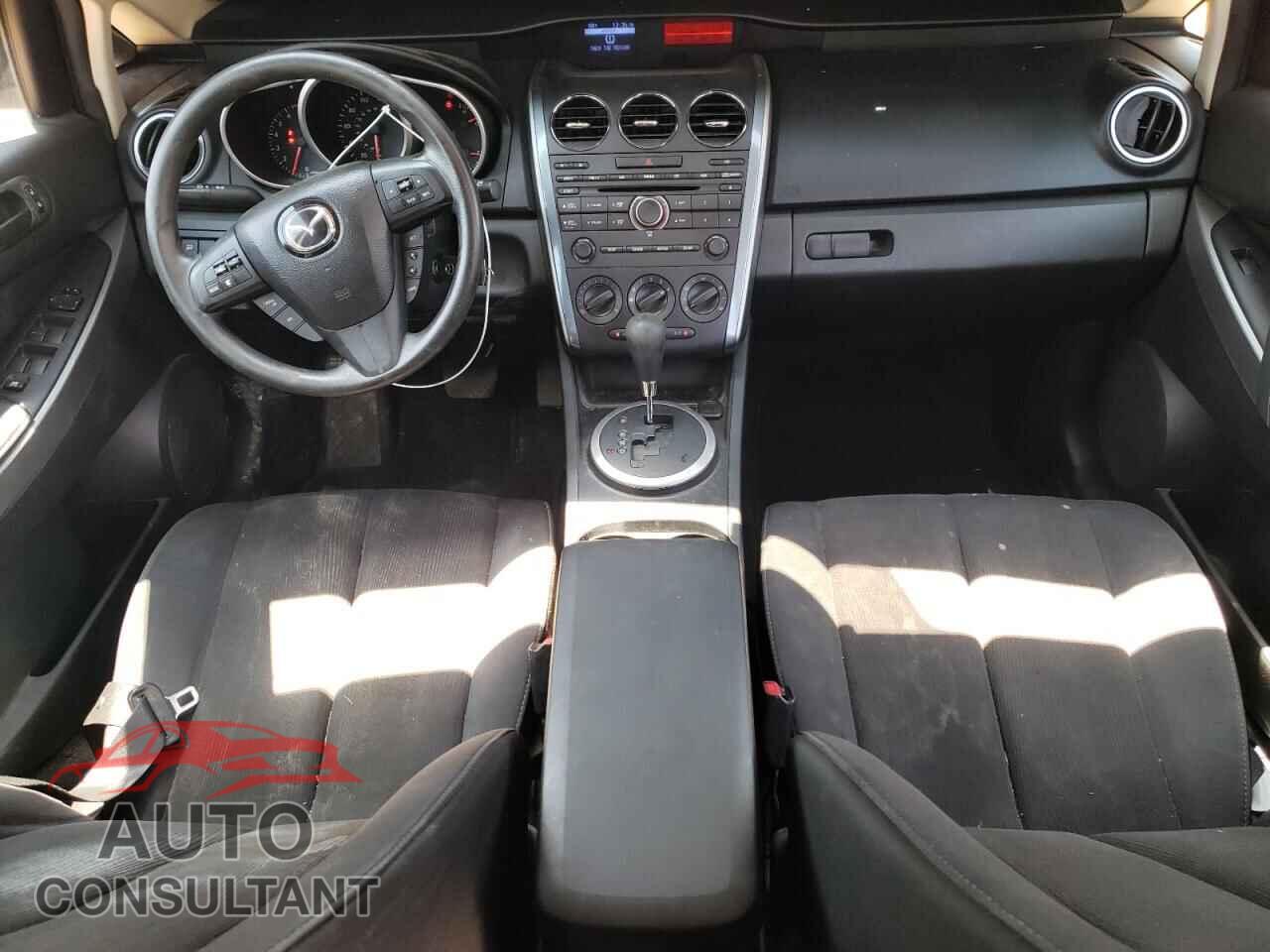 MAZDA CX-7 2011 - JM3ER2A51B0401469