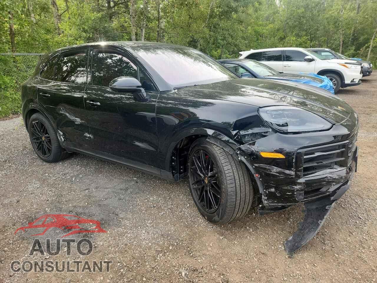 PORSCHE CAYENNE 2024 - WP1AL2AY2RDA33629