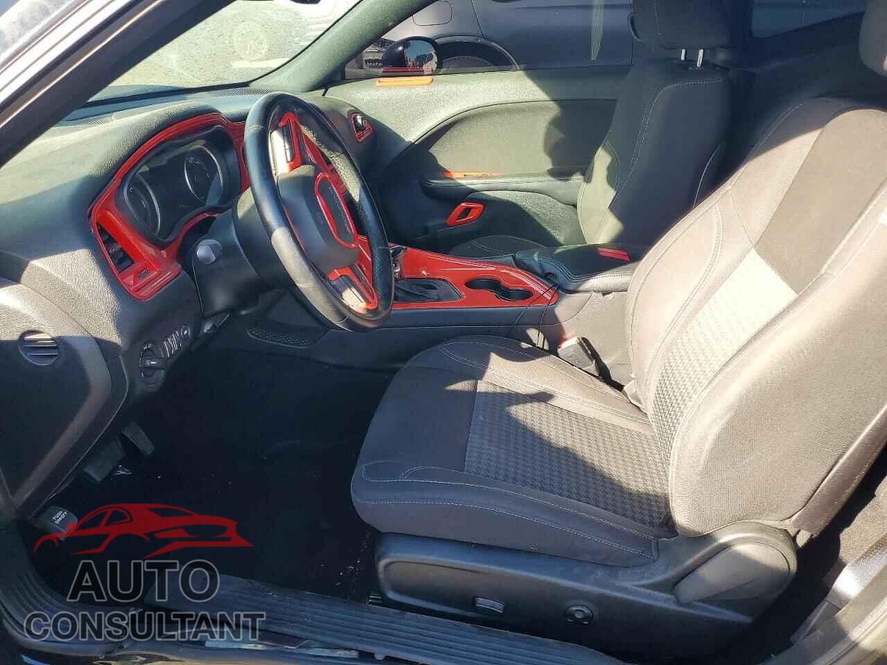 DODGE CHALLENGER 2019 - 2C3CDZAGXKH752096