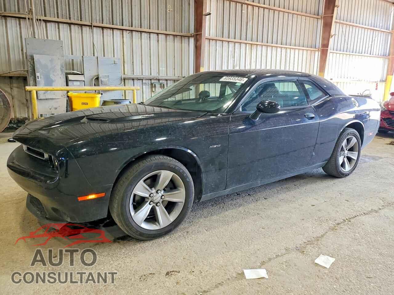 DODGE CHALLENGER 2015 - 2C3CDZAGXFH744442