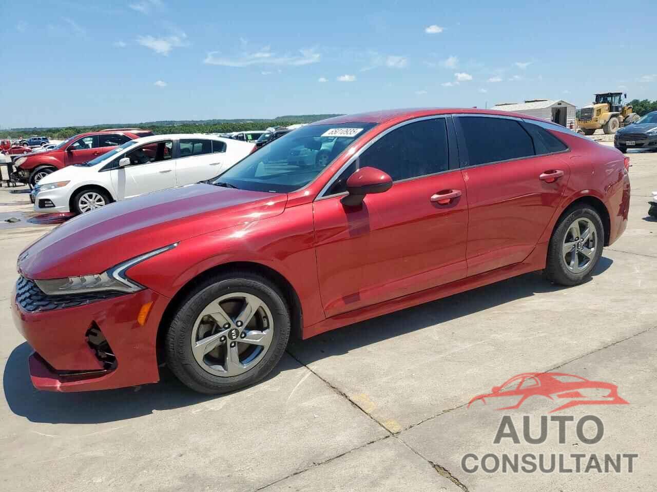KIA K5 2021 - 5XXG14J23MG041455