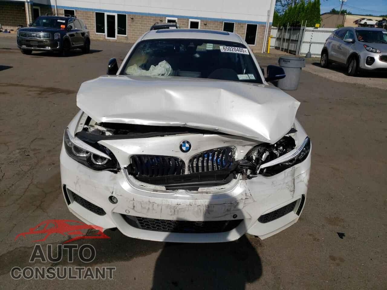BMW M2 2020 - WBA2J7C01L7F37224