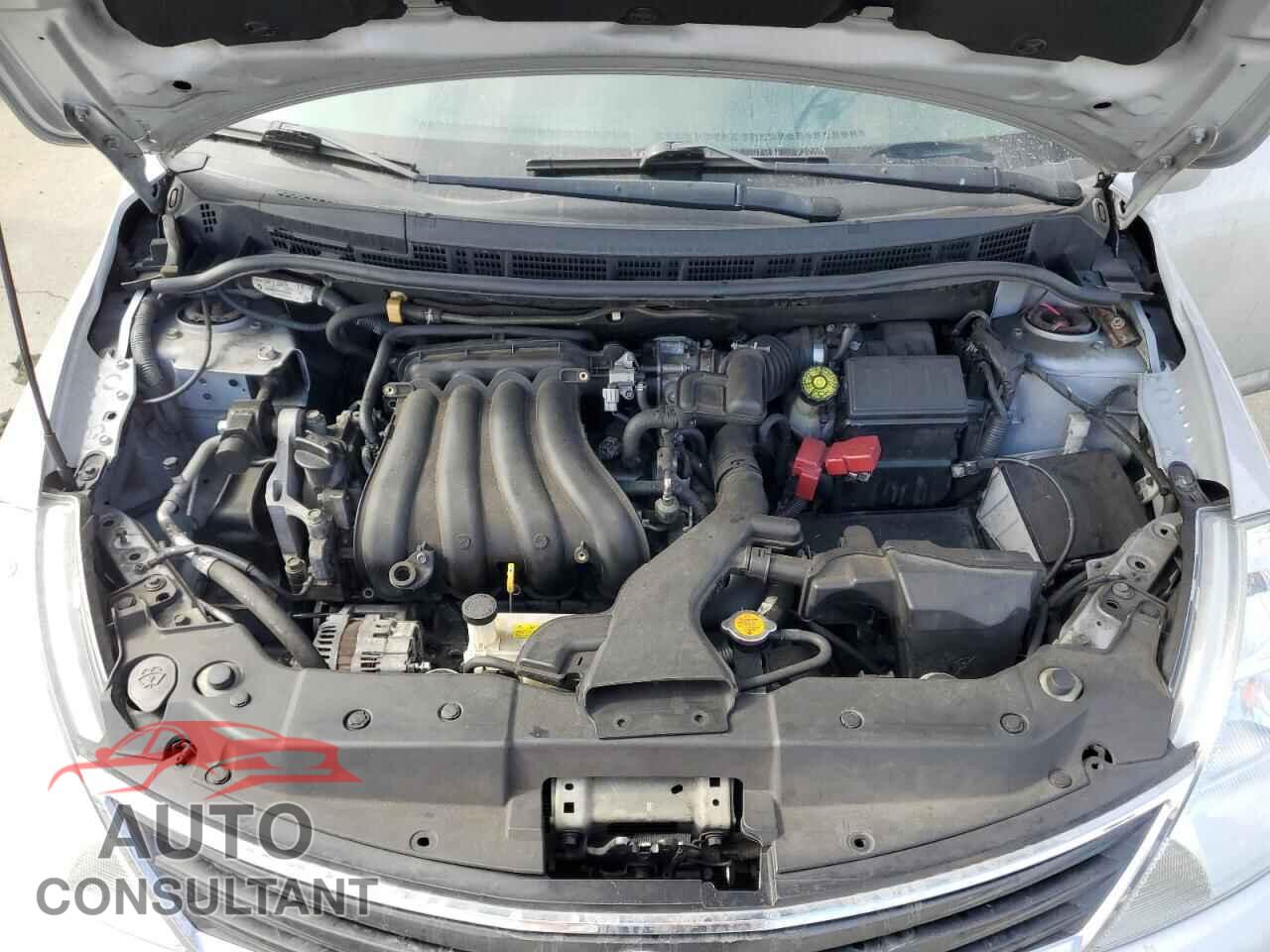 NISSAN VERSA 2010 - 3N1BC1CP5AL446960