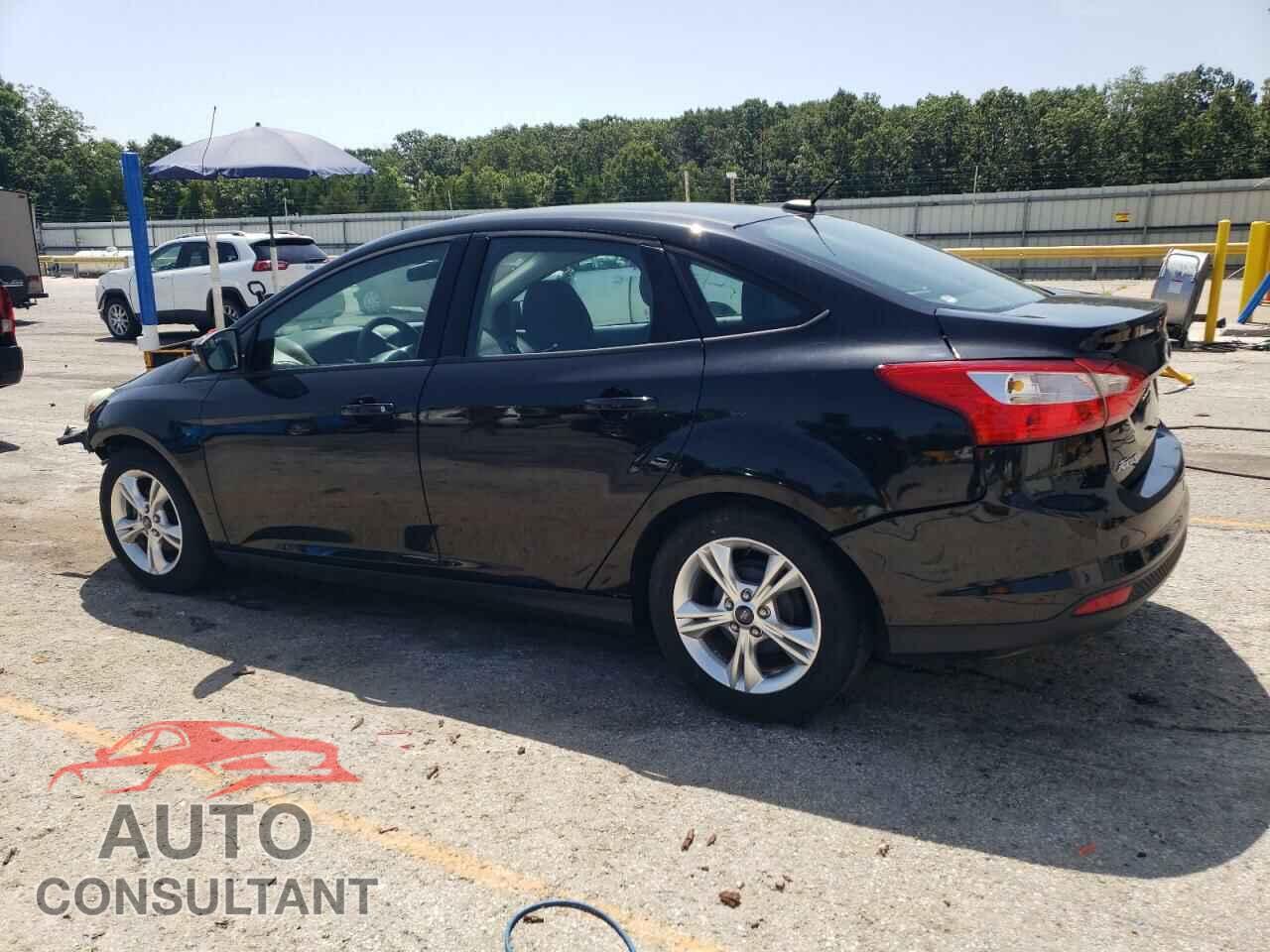 FORD FOCUS 2014 - 1FADP3F29EL158372