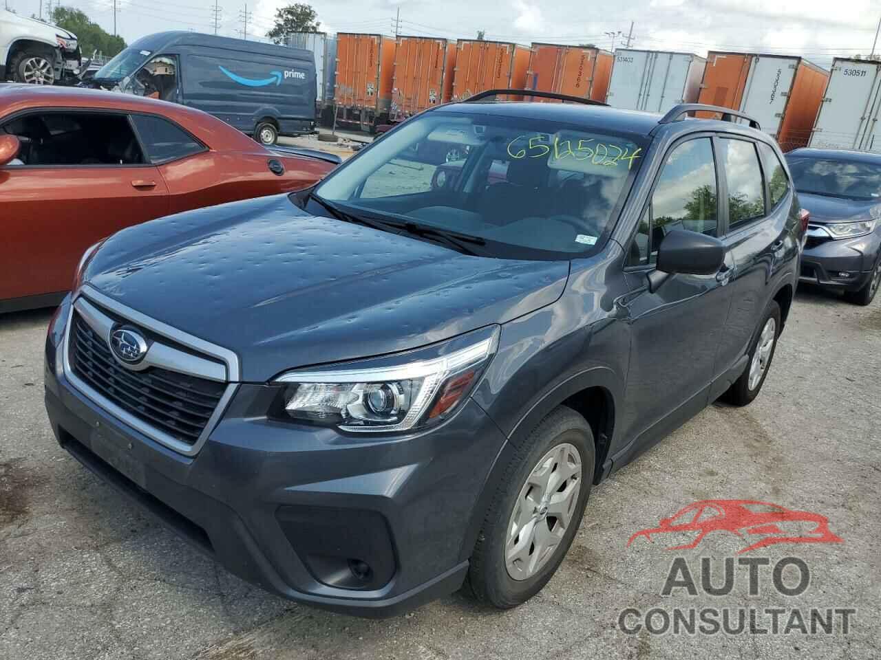 SUBARU FORESTER 2020 - JF2SKADC1LH524794