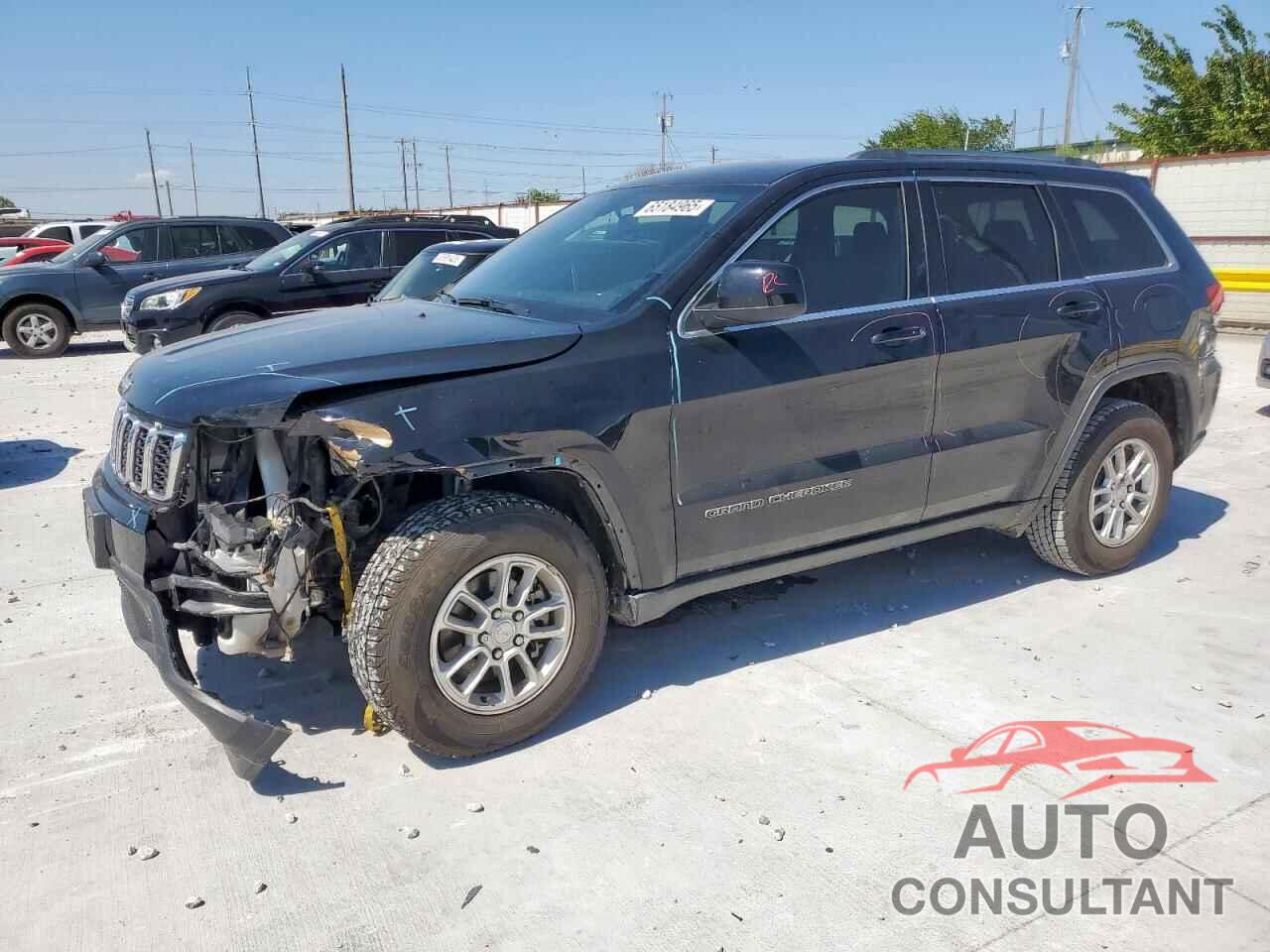 JEEP GRAND CHER 2018 - 1C4RJEAG2JC480930