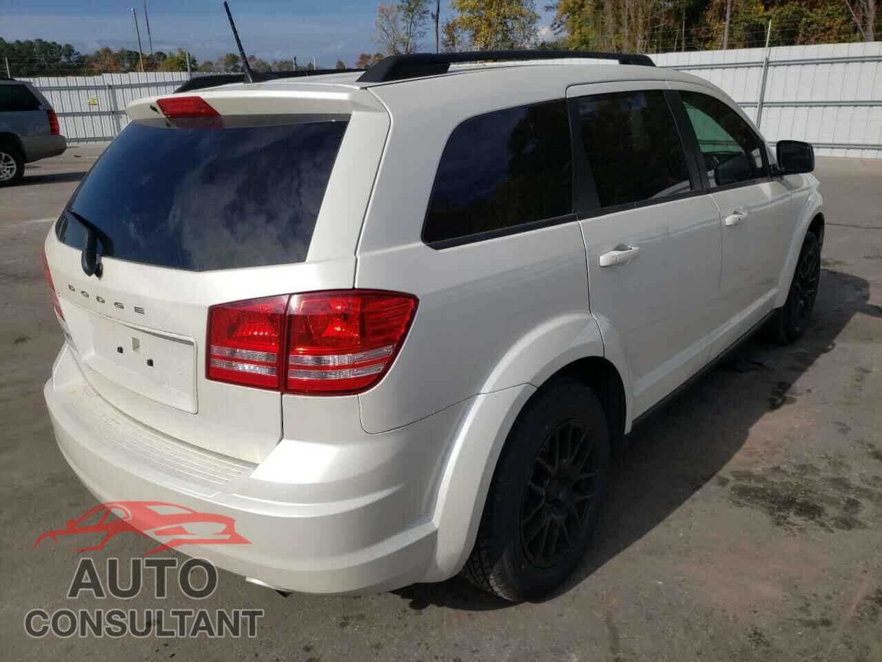 DODGE JOURNEY 2018 - 3C4PDCAB8JT517653