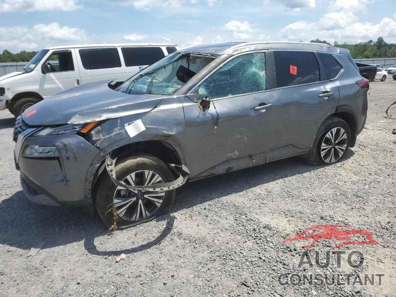 NISSAN ROGUE 2023 - 5N1BT3BB1PC896393