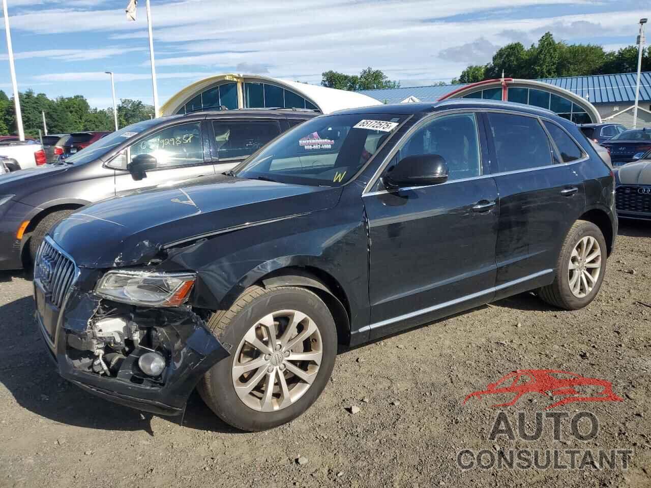 AUDI Q5 2017 - WA1C2AFP4HA061658