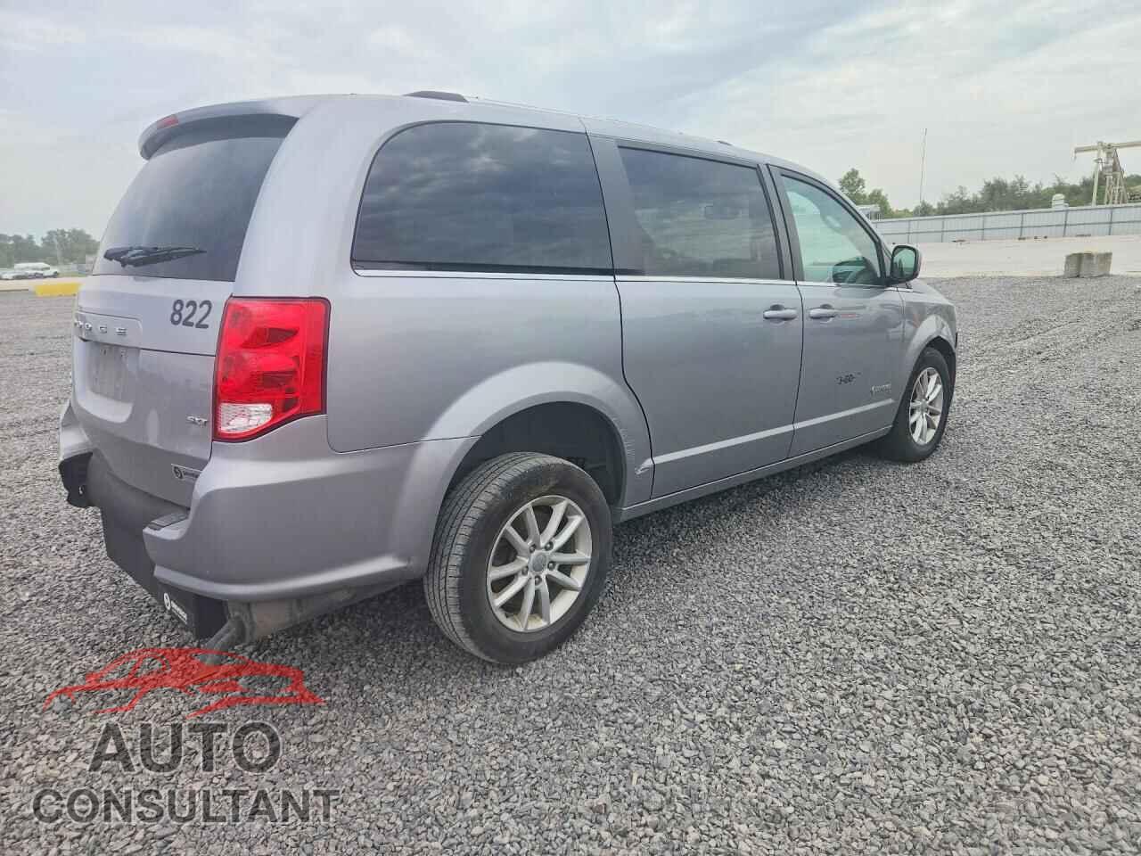 DODGE CARAVAN 2019 - 2C4RDGCG9KR784880