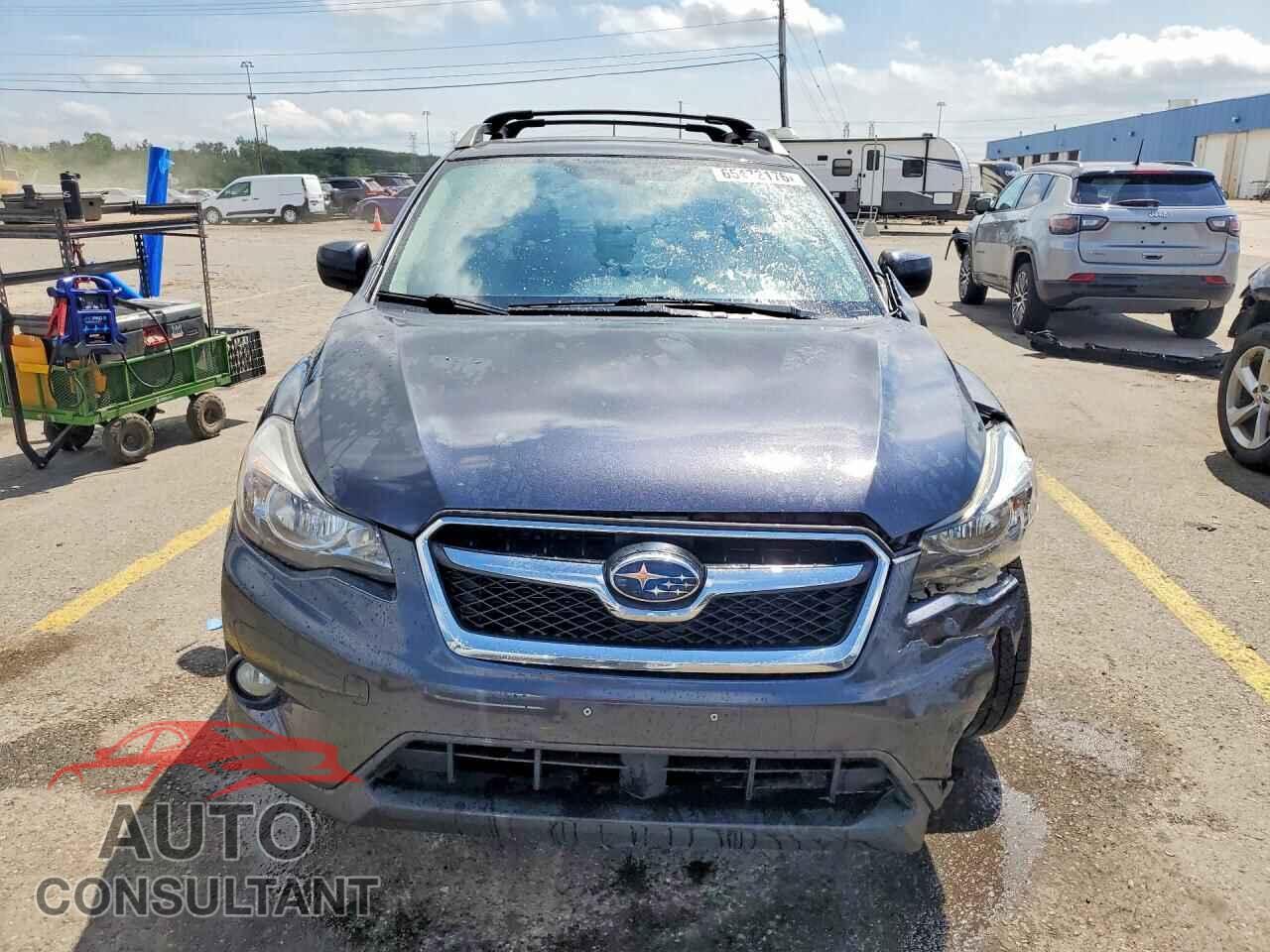 SUBARU XV 2013 - JF2GPAVC8D2805551