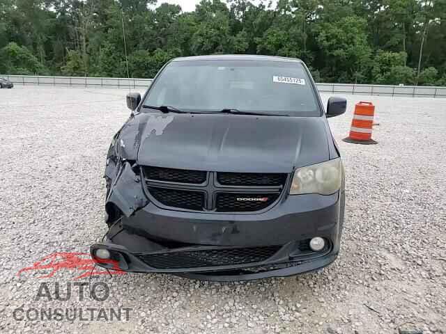 DODGE CARAVAN 2014 - 2C4RDGCG0ER119001