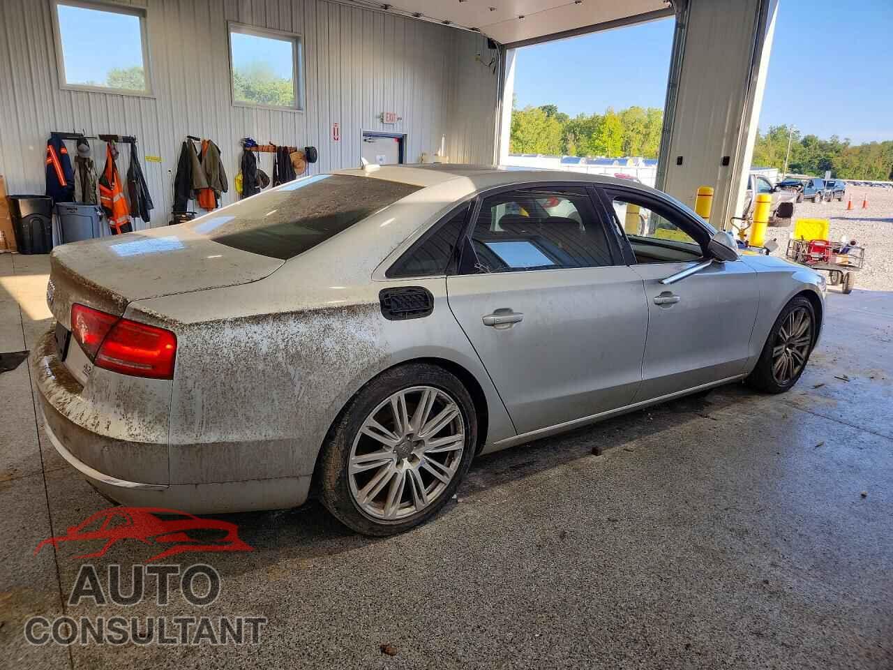 AUDI A8 2011 - WAURVAFD9BN027368