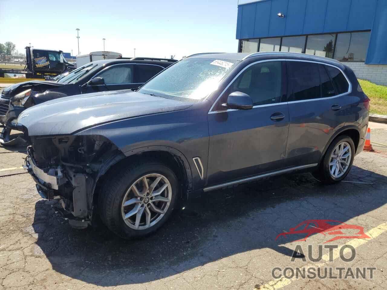 BMW X5 2019 - 5UXCR6C54KLL14957