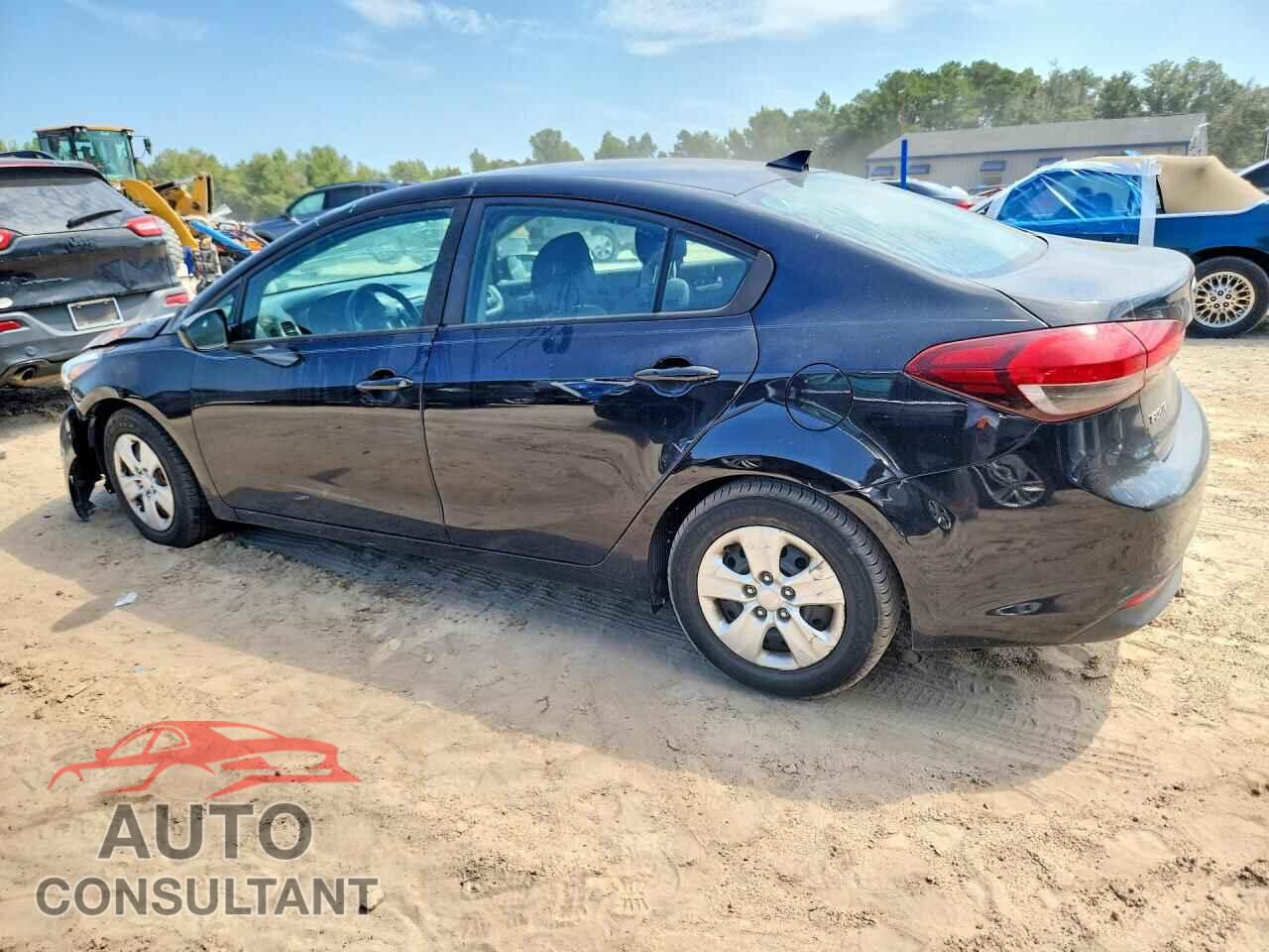KIA FORTE 2017 - 3KPFK4A77HE006808