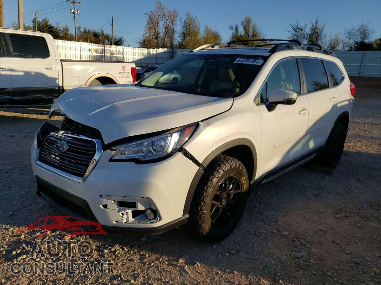 SUBARU ASCENT 2019 - 4S4WMAPD2K3410471