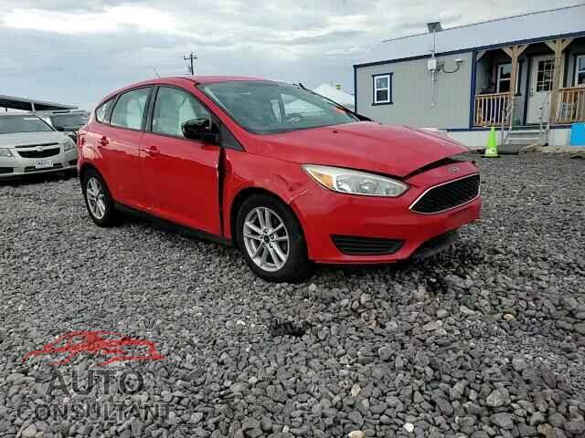FORD FOCUS 2017 - 1FADP3K25HL249276