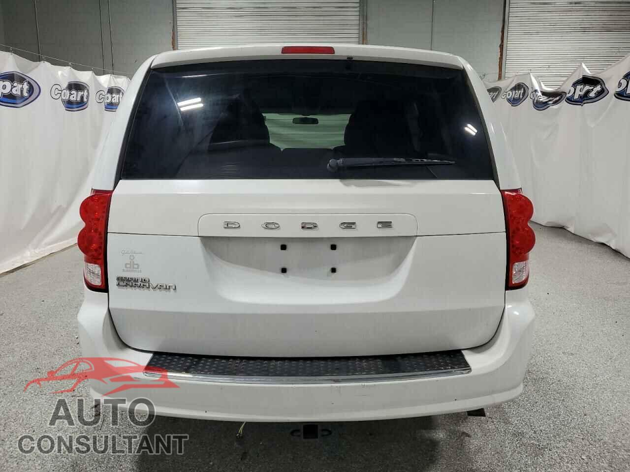 DODGE CARAVAN 2016 - 2C4RDGBG2GR183576