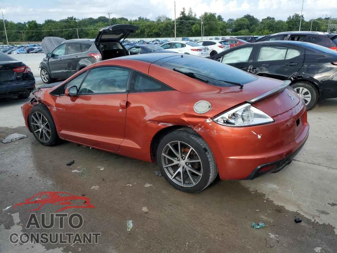 MITSUBISHI ECLIPSE 2011 - 4A31K5DF3BE008171