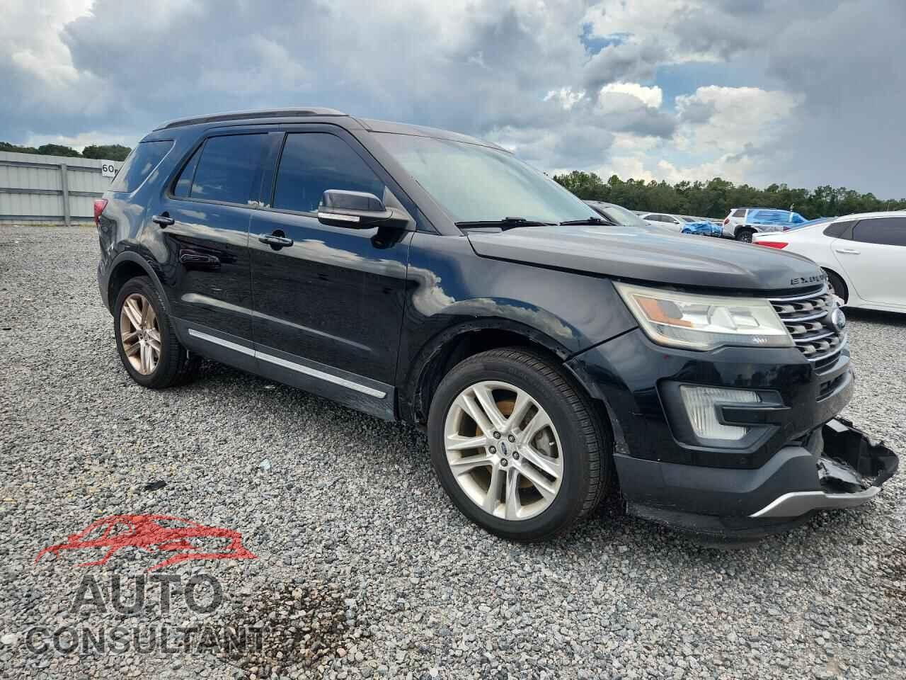 FORD EXPLORER 2016 - 1FM5K8D82GGB78519
