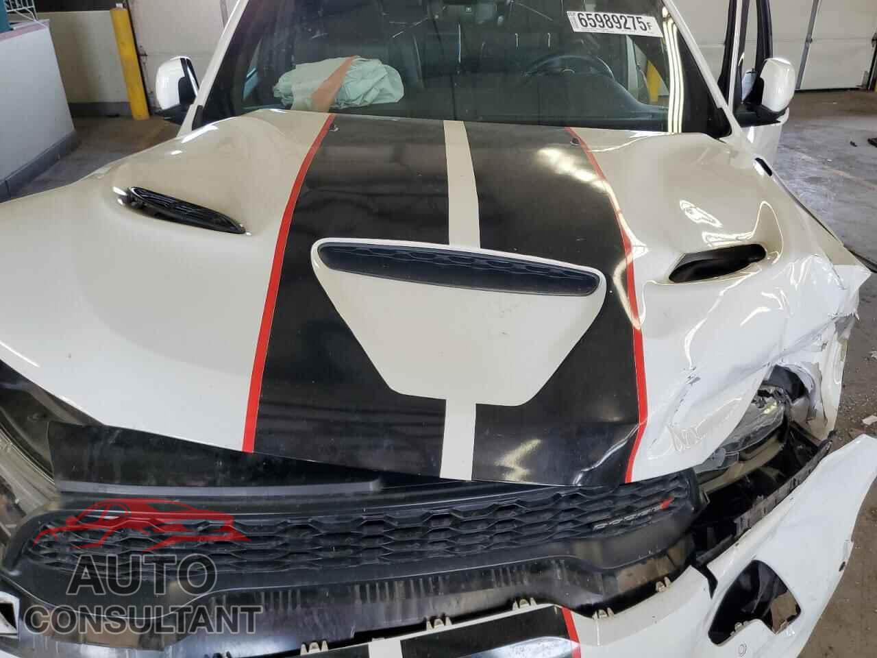 DODGE DURANGO 2021 - 1C4SDJCT8MC820422