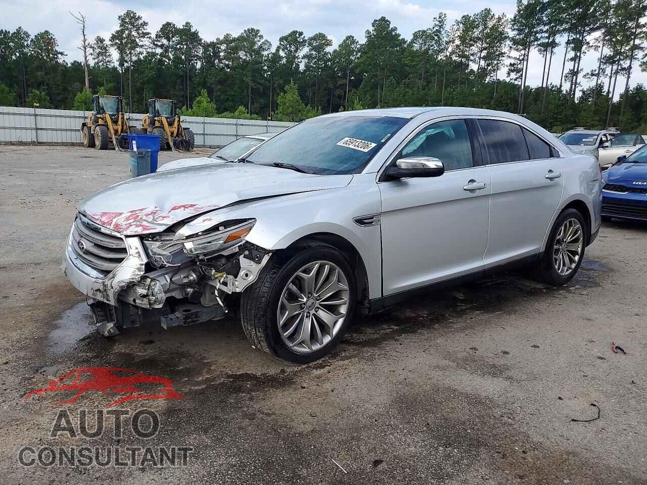 FORD TAURUS 2013 - 1FAHP2F80DG112047