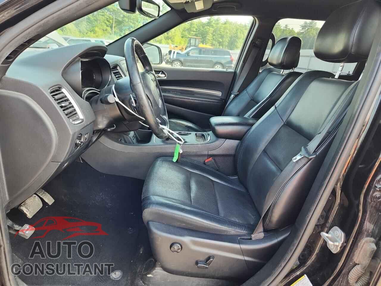 DODGE DURANGO 2019 - 1C4RDJDG6KC684997