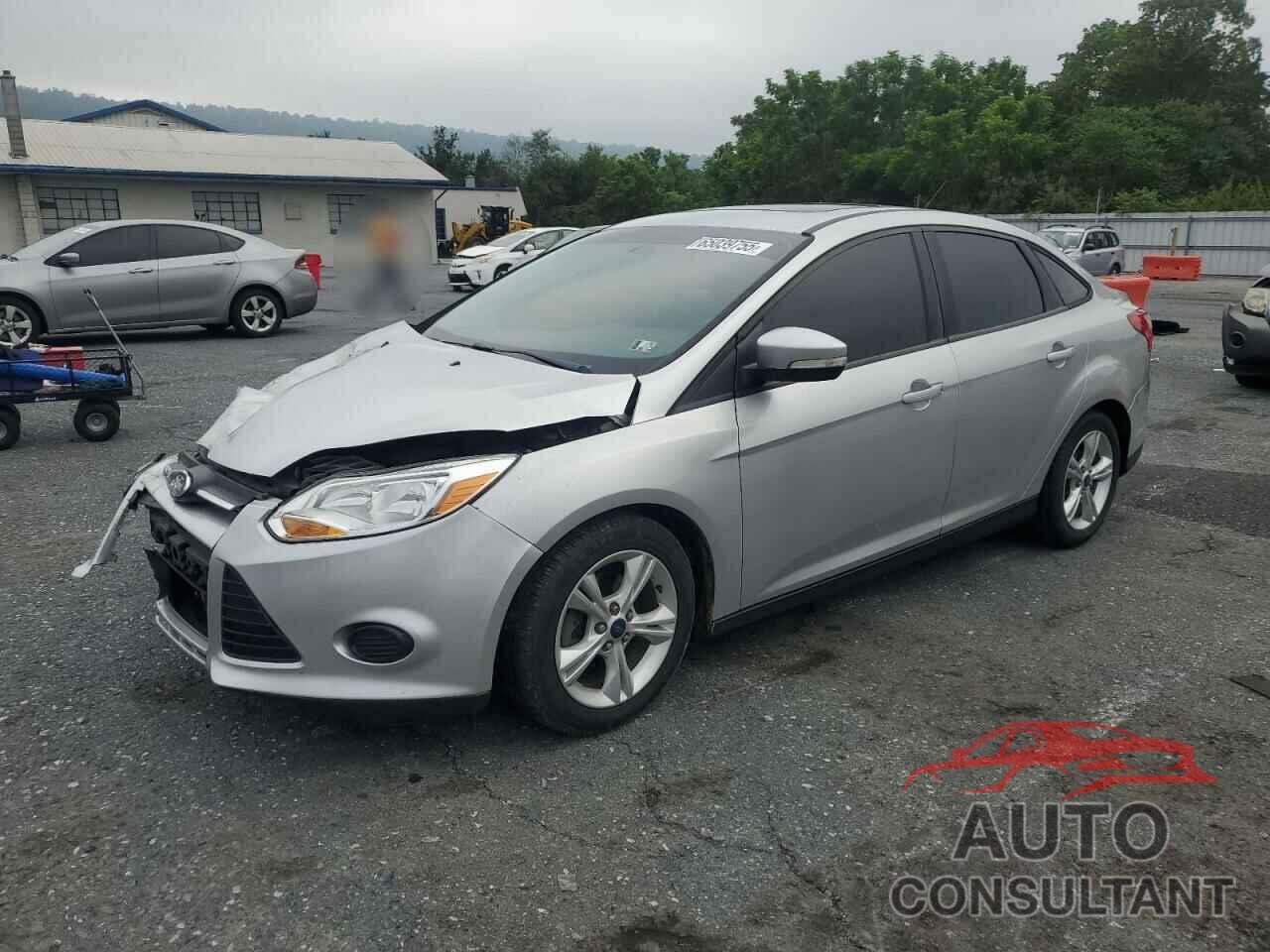 FORD FOCUS 2014 - 1FADP3F2XEL309977