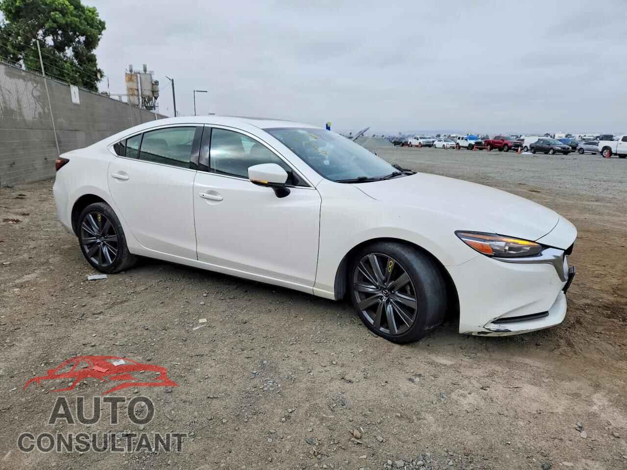 MAZDA 6 2021 - JM1GL1VM7M1603261