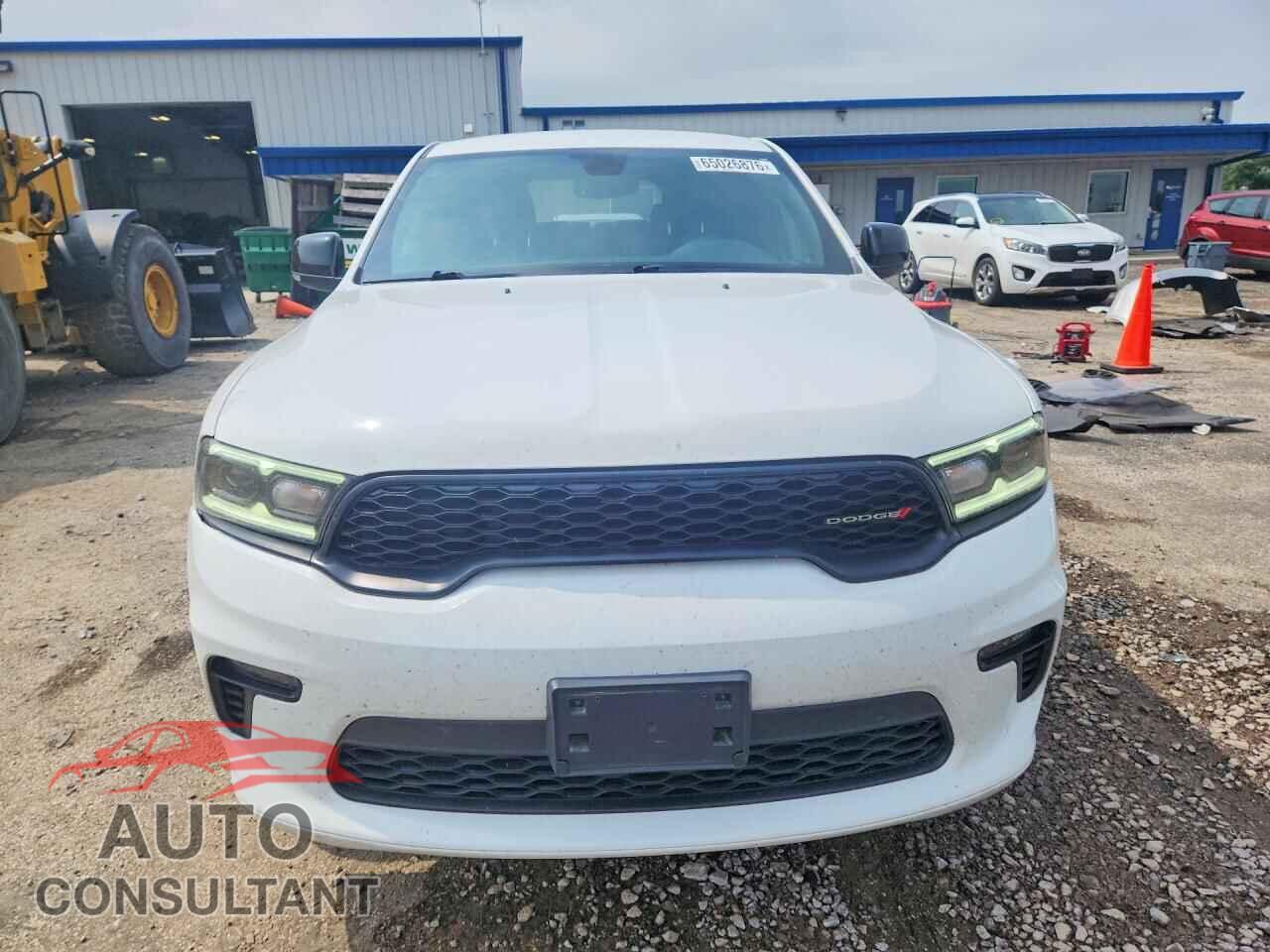 DODGE DURANGO 2021 - 1C4RDJDG4MC852171