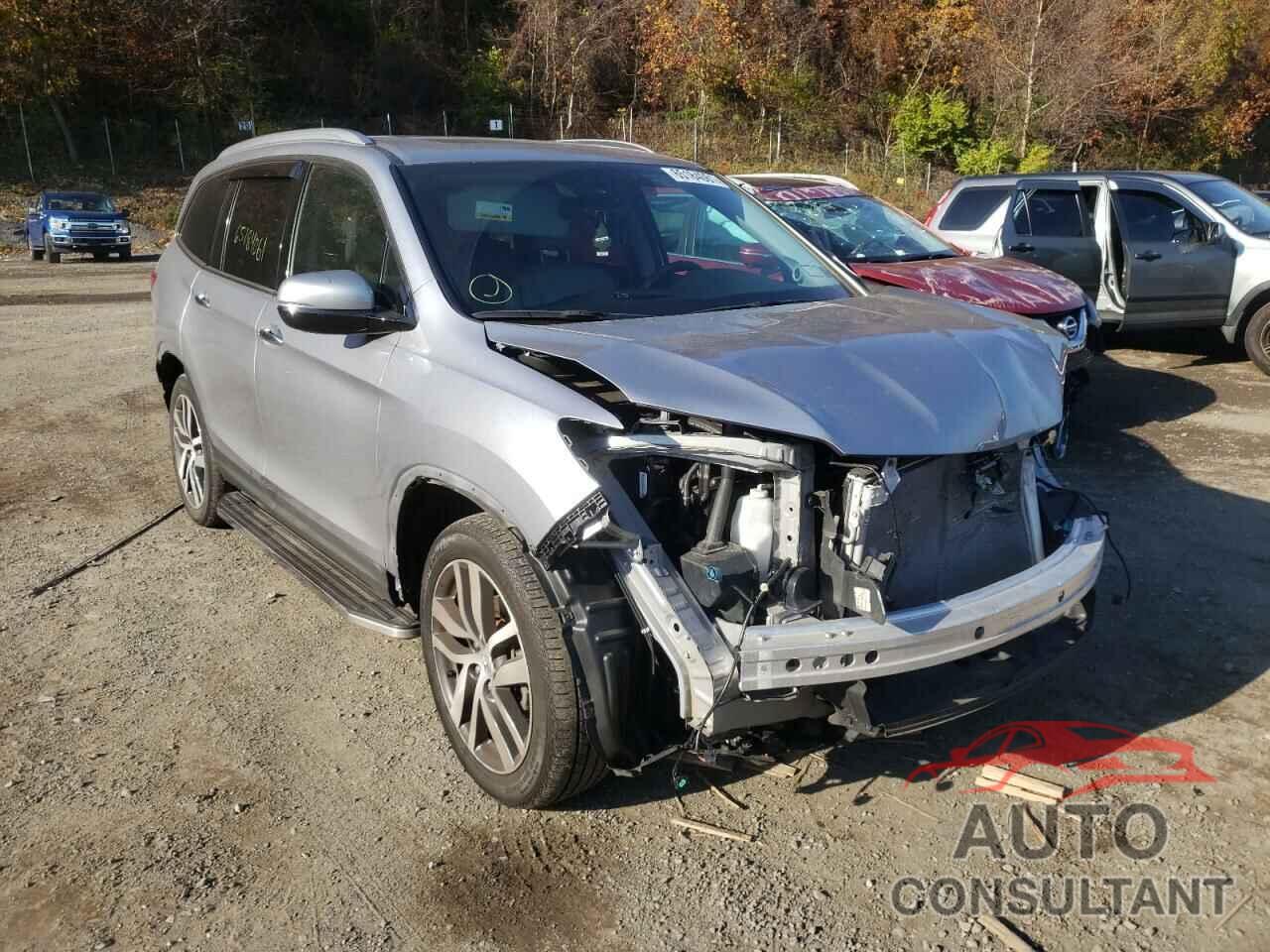 HONDA PILOT 2017 - 5FNYF6H00HB032064