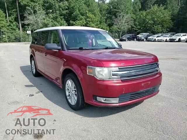 FORD FLEX 2013 - 2FMGK5C84DBD35639