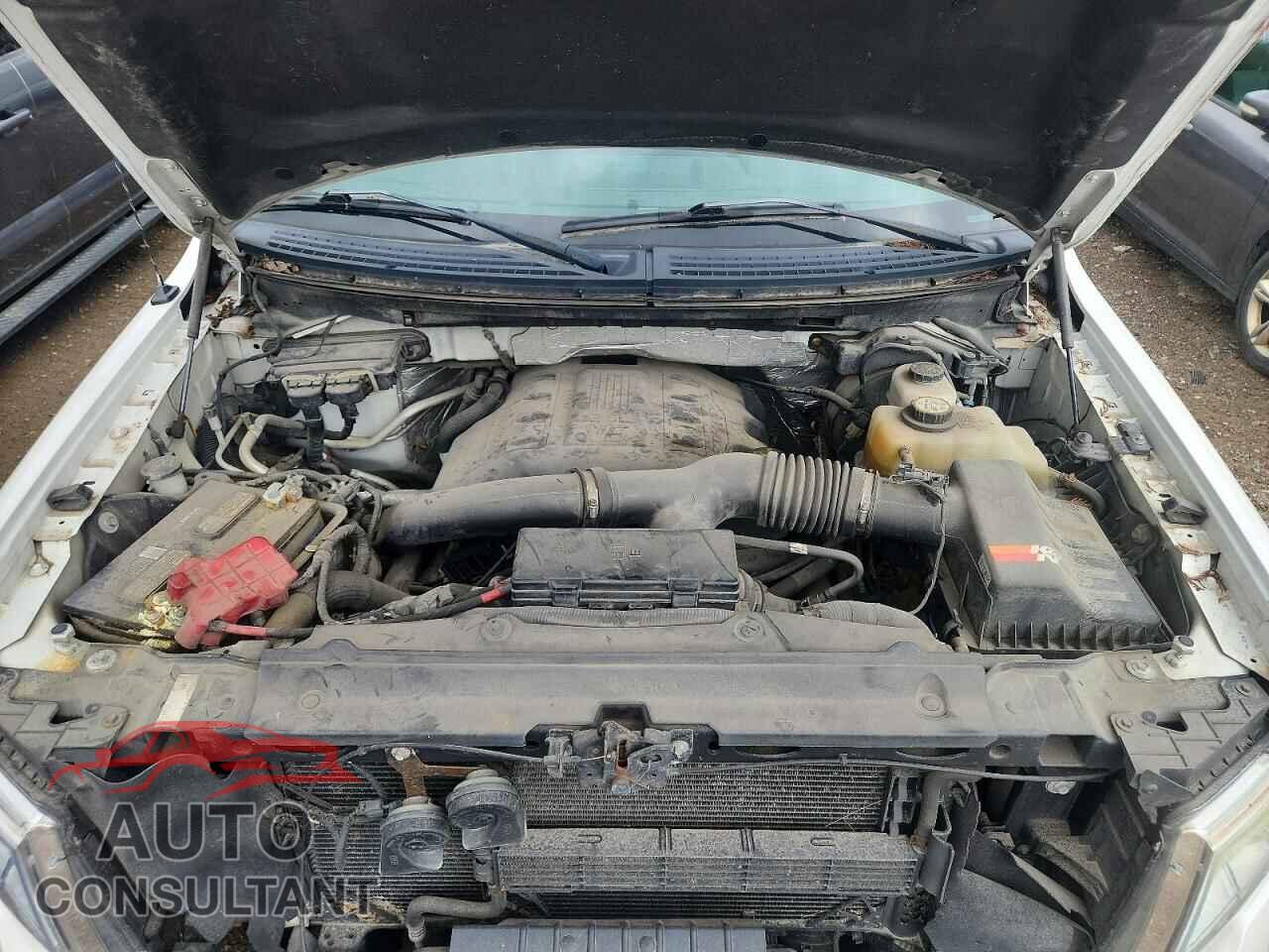 FORD F150 2013 - 1FTFX1ET4DKF46602