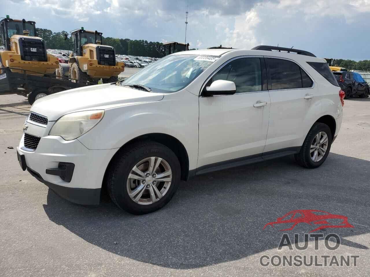 CHEVROLET EQUINOX 2015 - 1GNALBEKXFZ137914
