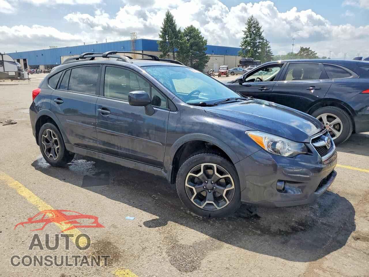 SUBARU XV 2013 - JF2GPAVC8D2805551