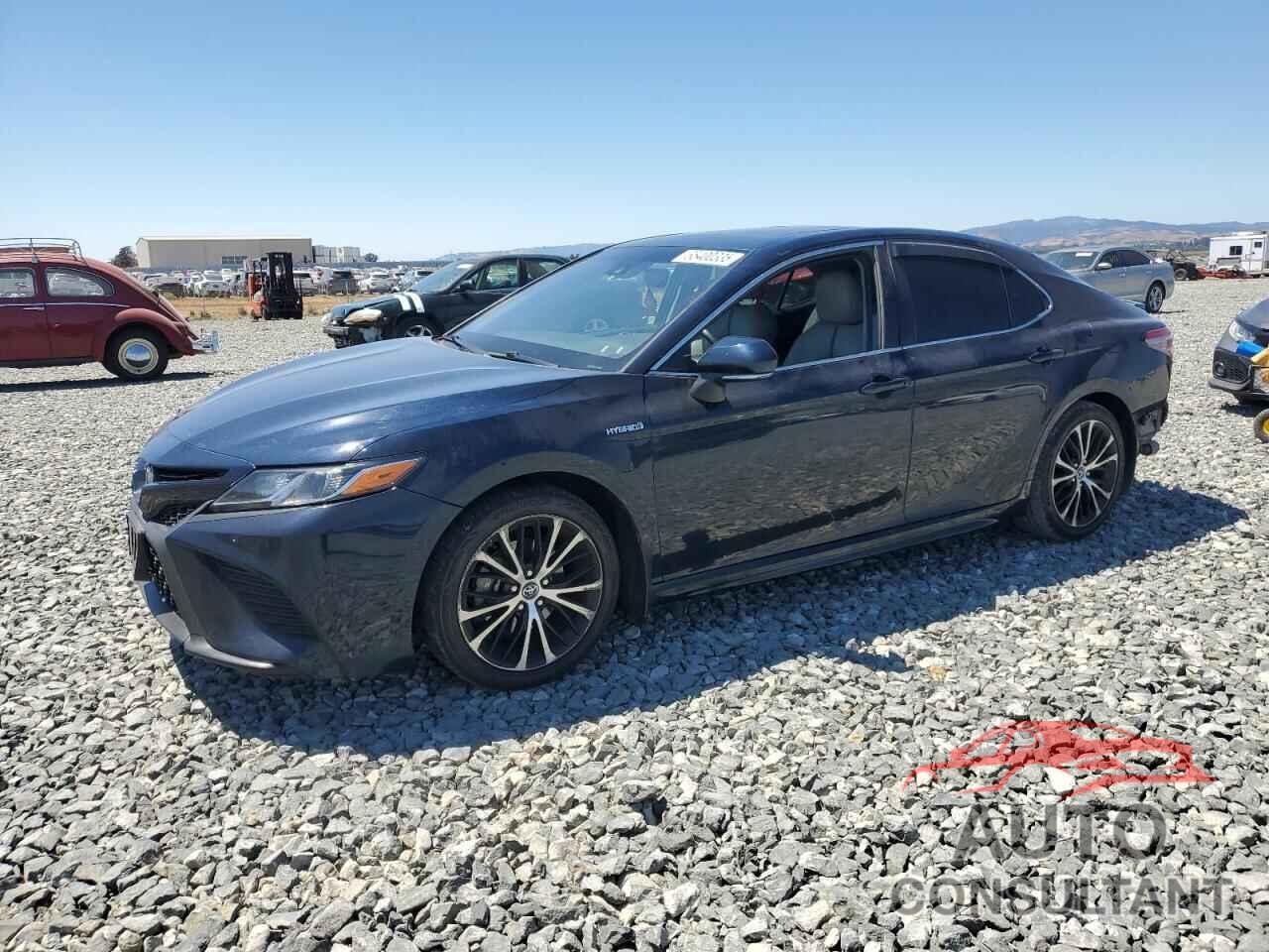 TOYOTA CAMRY 2019 - 4T1B21HK4KU014103