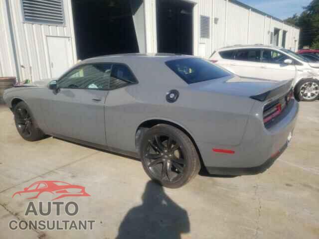 DODGE CHALLENGER 2018 - 2C3CDZAG8JH204824