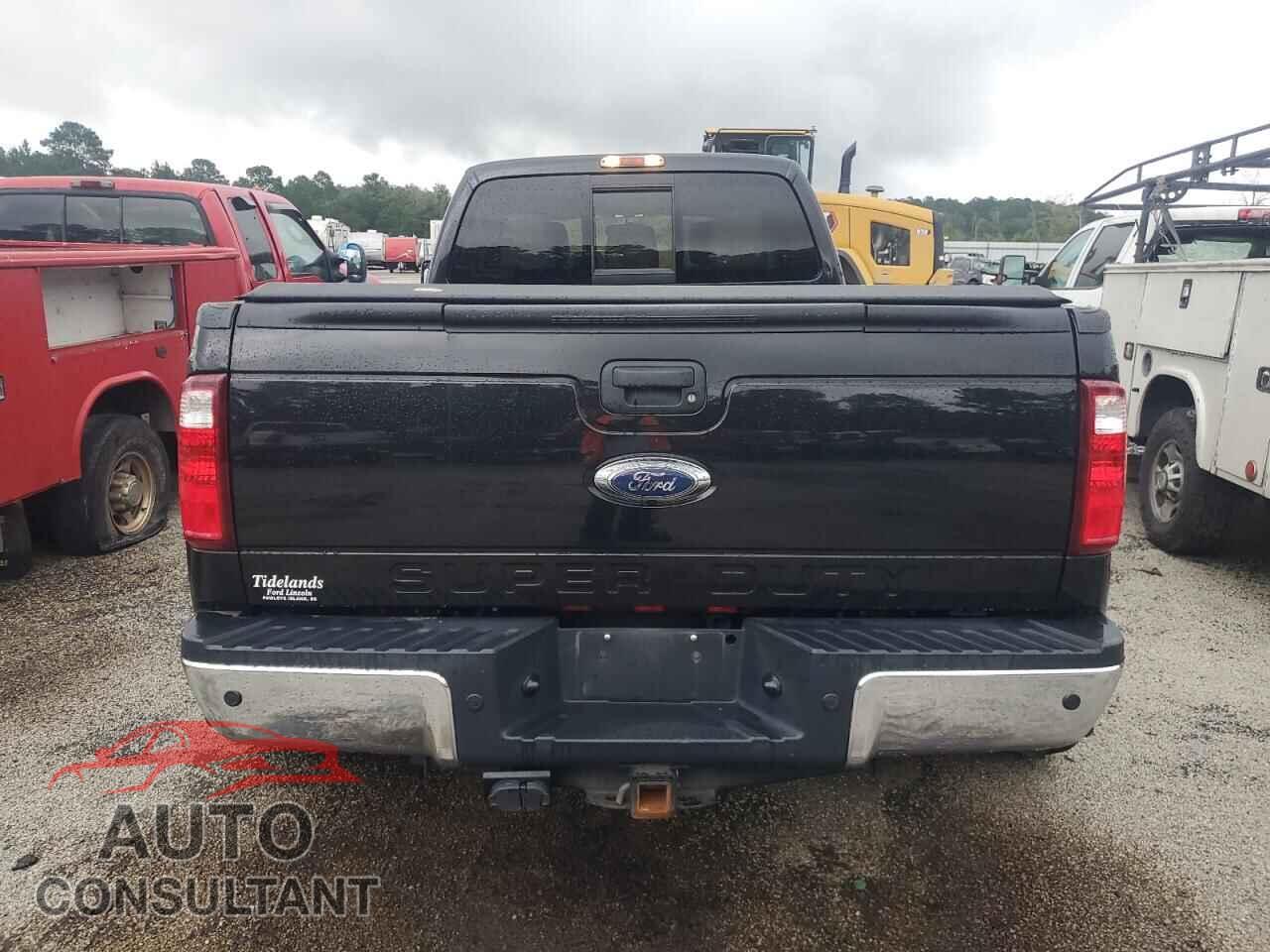 FORD F350 2014 - 1FT8W3DTXEEA64208
