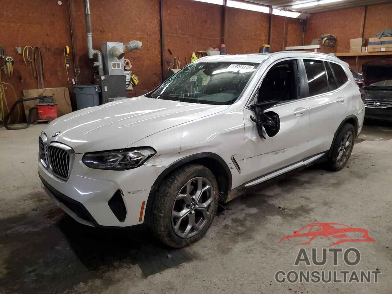 BMW X3 2024 - 5UX43DP05R9V46662