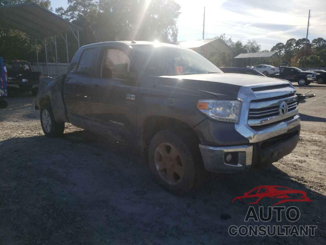 TOYOTA TUNDRA 2017 - 5TFUW5F12HX606092