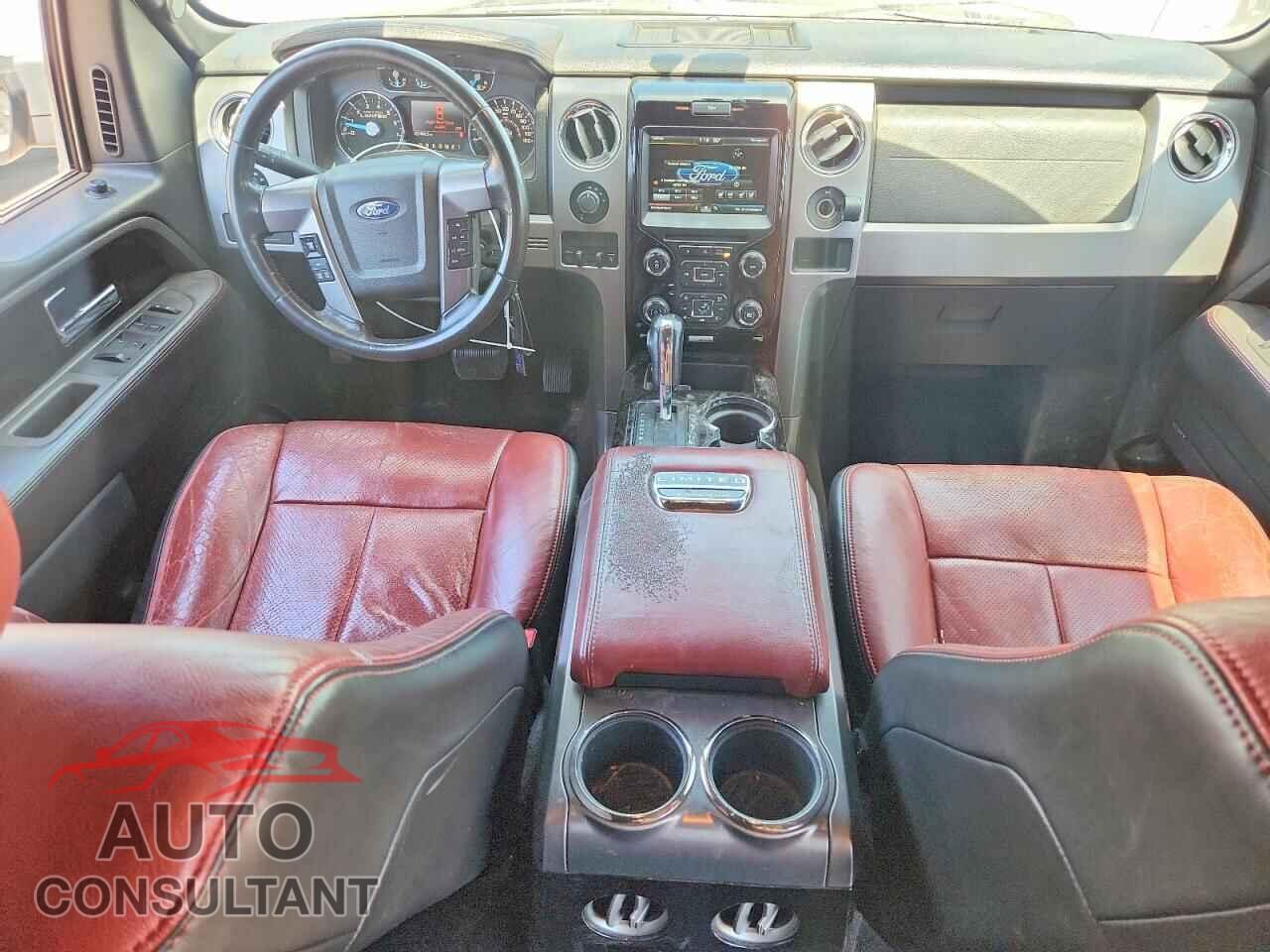 FORD F150 2013 - 1FTFW1ET3DFD41526